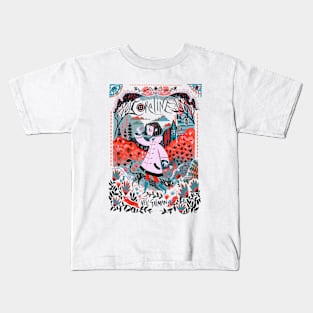Cartoon Movie Vintage Kids T-Shirt